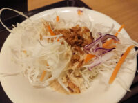 パパゲーノ 南大沢＠東京都八王子市 サラダ