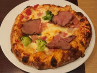 パパゲーノ 南大沢＠東京都八王子市 ピッツァ トマトソース