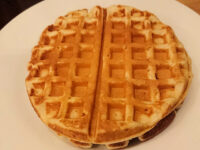 パパゲーノ 南大沢＠東京都八王子市 ワッフル