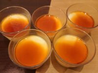 パパゲーノ 南大沢＠東京都八王子市 プリン