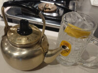 大衆ジンギスカン酒場 ラムちゃん 八王子店＠東京都八王子市 レモンサワーの素 ジョッキ