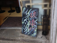 破壊的イノベーション@東京都新宿区 看板