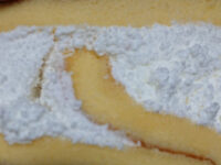 ファクトリーショップ 洋菓子eMitas（エミタス）@神奈川県厚木市 ワケあり クリームロール クリームアップ