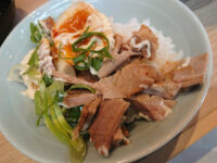 らーめん 尾又家＠東京都八王子市 まかないの頭 ライス まかない飯