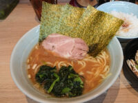 らーめん 尾又家＠東京都八王子市 ラーメン並