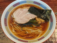 煮干鰮ラーメン圓 たま館店＠たま館（東京都立川市） 濃口煮干鰮らーめん