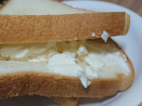 もんきーねっと 秋葉原店@東京都千代田区 ソフトクリームサンド