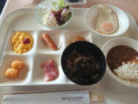 レストランオーク＠エミシア東京立川（東京都立川市） 食べた物 モーニングビュッフェ 武蔵野うどん