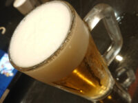 独楽寿司 八王子オクトーレ店＠八王子オクトーレ（東京都八王子市） ビール