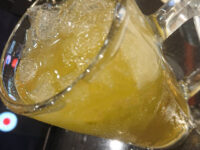 独楽寿司 八王子オクトーレ店＠八王子オクトーレ（東京都八王子市） 緑茶ハイカスタム