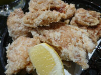 独楽寿司 八王子オクトーレ店＠八王子オクトーレ（東京都八王子市） 唐揚げ
