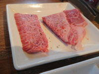 焼肉ライク 八王子楢原店＠東京都八王子市 松阪牛