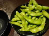 全品食べ放題飲み放題居酒屋 おすすめ屋 神田店＠東京都千代田区 えだ豆