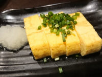 全品食べ放題飲み放題居酒屋 おすすめ屋 神田店＠東京都千代田区 出汁巻き卵