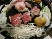 大衆ジンギスカン酒場 ラムちゃん八王子店＠東京都八王子市 塩〆熟成 ラム肩ロース