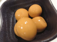 大衆ジンギスカン酒場 ラムちゃん八王子店＠東京都八王子市 どんぐり うずらの玉子 燻製