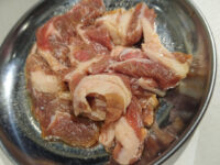 大衆ジンギスカン酒場 ラムちゃん八王子店＠東京都八王子市 漬け込みラム肩ロース