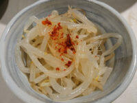 大衆ジンギスカン酒場 ラムちゃん八王子店＠東京都八王子市 もやしナムル