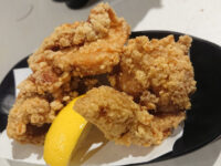 大衆ジンギスカン酒場 ラムちゃん八王子店＠東京都八王子市 鶏の唐揚げ