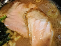 神田ラーメン わいず＠東京都千代田区 らーめん 燻製チャーシュー