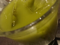 きんくら酒場 金の蔵 秋葉原店＠東京都千代田区 抹茶ハイ