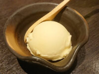 きんくら酒場 金の蔵 秋葉原店＠東京都千代田区 バニラアイス