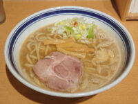 孫鈴舎（マゴリンシャ）＠東京都千代田区 らーめん 並盛