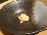 孫鈴舎（マゴリンシャ）＠東京都千代田区 別皿にんにく