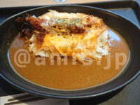 得朝ささみかつとじカレー@松乃家・松のや