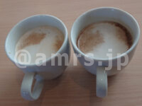 ジョイフル 東京八王子店＠東京都八王子市 ジョイカフェ カフェラテ カプチーノ