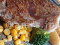 ジョイフル 東京八王子店＠東京都八王子市  リブステーキ