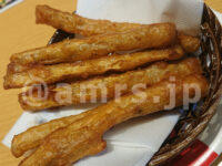 すしえもん イーアス高尾店＠イーアス高尾（東京都八王子市） ごぼうから揚げ 