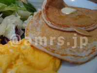 ラ・オハナ 多摩境店＠東京都町田市 Aモーニング パンケーキ