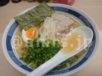 八作＠東京都八王子市 豚骨ラーメン