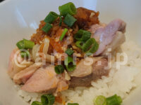 アツヤのよだれ鶏ご飯 塩生姜らー麺専門店 MANNISH（マニッシュ）