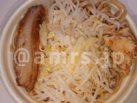 中華蕎麦とみ田監修 三代目豚ラーメン＠セブンイレブン フタオープン