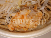 中華蕎麦とみ田監修 三代目豚ラーメン＠セブンイレブン アブラニンニク玉