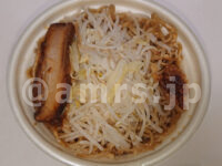 中華蕎麦とみ田監修 三代目豚ラーメン＠セブンイレブン 完成