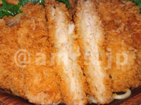 肉の城壁Jr. ＠キッチンオリジン とんかつ