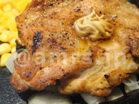 いきなりステーキ 八王子店＠東京都八王子市 チキンステーキアップ