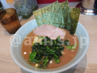 らーめん 尾又家＠東京都八王子市 ラーメン並