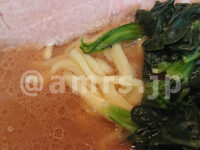 らーめん 尾又家＠東京都八王子市 酒井製麺製のちぢれ太麺