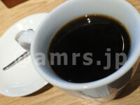 むさしの森ダイナー ムスブ田町＠東京都港区 アメリカンコーヒー