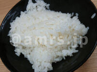 横浜ラーメン 武蔵家 御茶ノ水店＠東京都千代田区 ライス