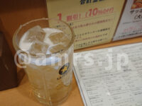 ふれあい酒場 ほていちゃん 八王子店＠東京都八王子市 デカハイボール