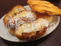 鎌倉パスタ イーアス高尾@東京都八王子市 パン食べ放題 フレンチトースト ガーリックトースト シュガーデニッシュ