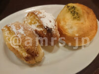 鎌倉パスタ イーアス高尾@東京都八王子市 パン食べ放題 フレンチトースト ガーリックトースト