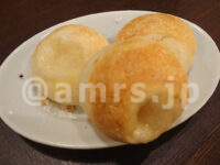 鎌倉パスタ イーアス高尾@東京都八王子市 パン食べ放題 シュガーパン