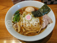 神田らぁめん 悠 HARUKA＠東京都中央区 らぁめん