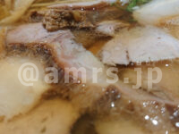 ちえちゃんラーメン@東京都千代田区 中華そば 並 チャーシュー